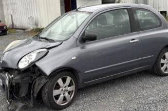 Pare choc arriere NISSAN MICRA 3