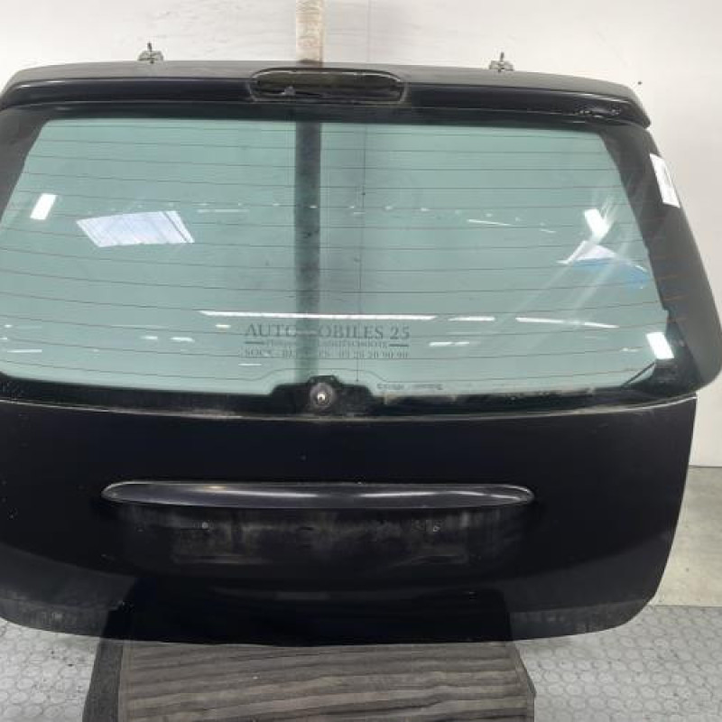 Malle/Hayon arriere PEUGEOT 307 Photo n°1