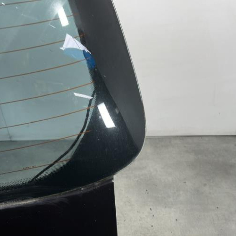 Malle/Hayon arriere PEUGEOT 307 Photo n°4