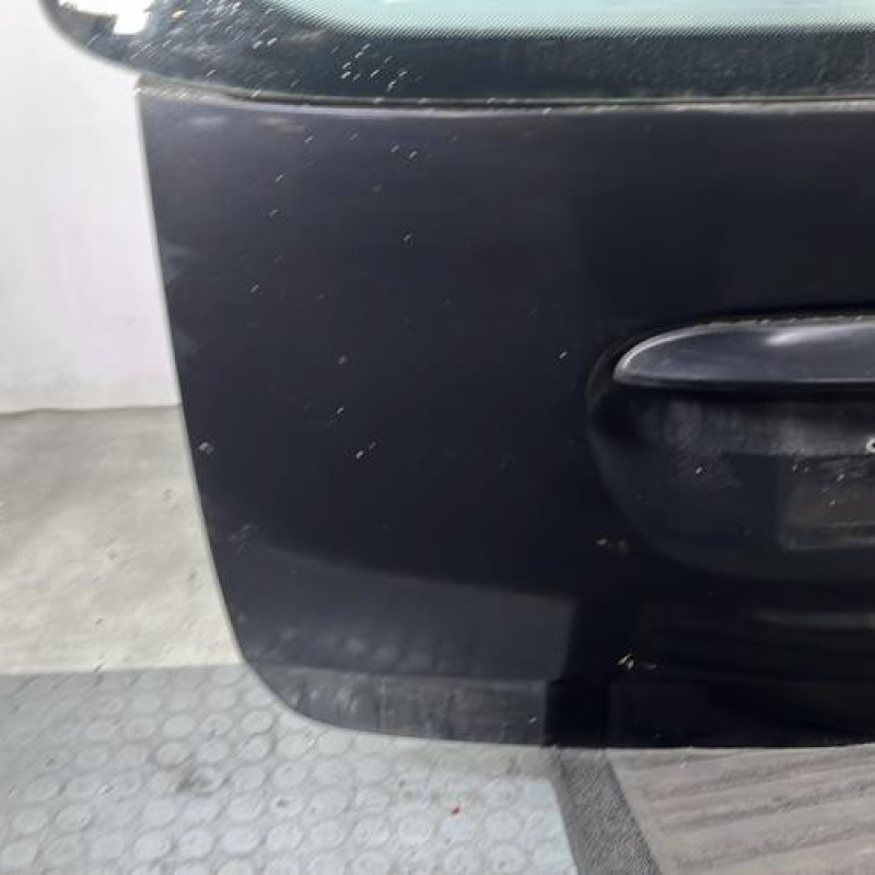 Malle/Hayon arriere PEUGEOT 307 Photo n°6