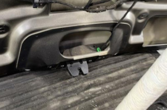 Malle/Hayon arriere PEUGEOT 307