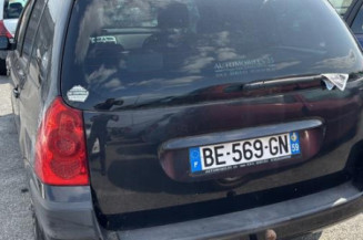 Pare choc arriere PEUGEOT 307