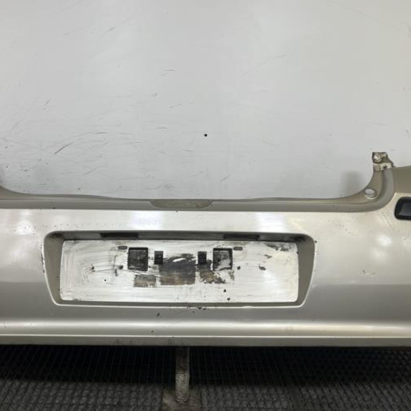 Pare choc arriere RENAULT CLIO 3 Photo n°1