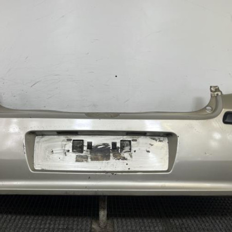 Pare choc arriere RENAULT CLIO 3 Photo n°1