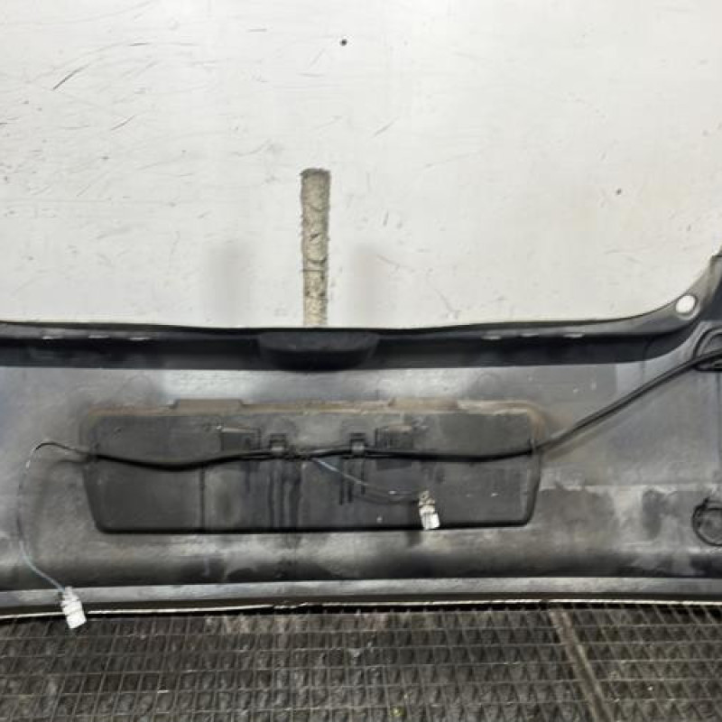 Pare choc arriere RENAULT CLIO 3 Photo n°5