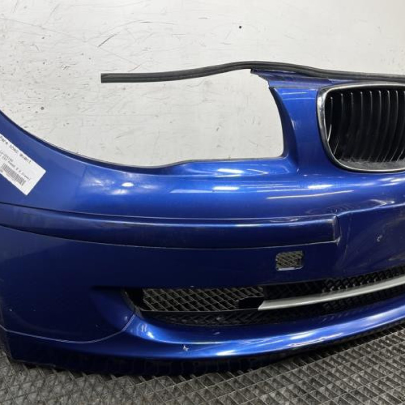 Pare choc avant BMW SERIE 1 E87 Photo n°2