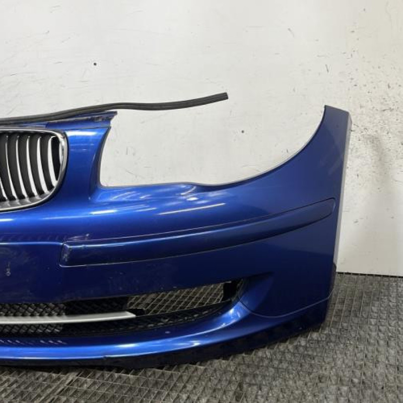Pare choc avant BMW SERIE 1 E87 Photo n°3