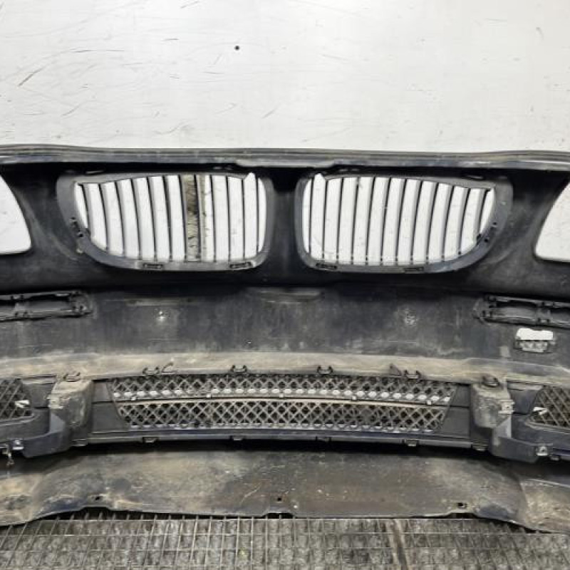 Pare choc avant BMW SERIE 1 E87 Photo n°8