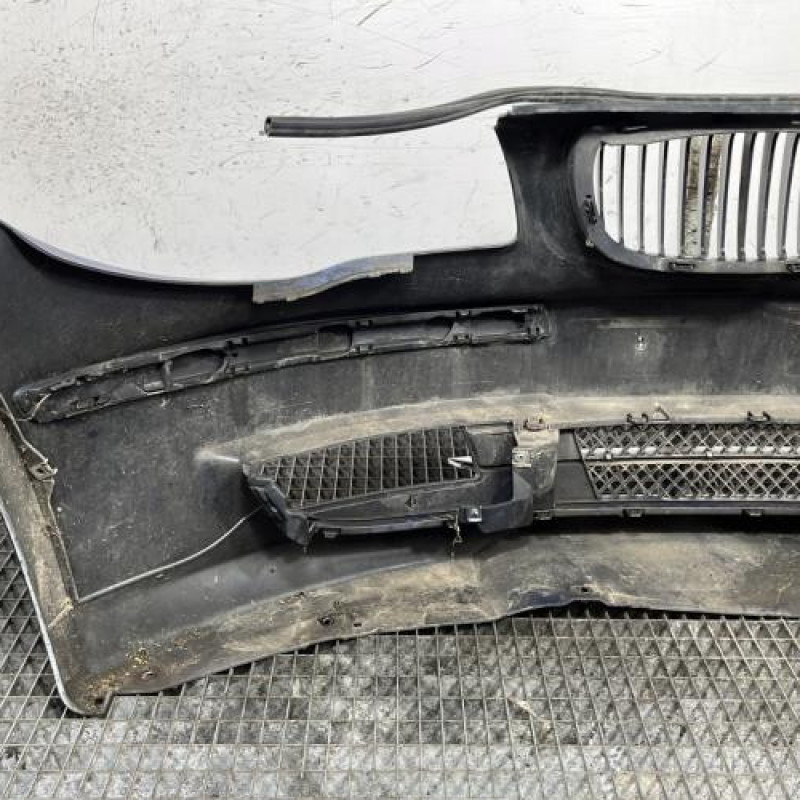 Pare choc avant BMW SERIE 1 E87 Photo n°9