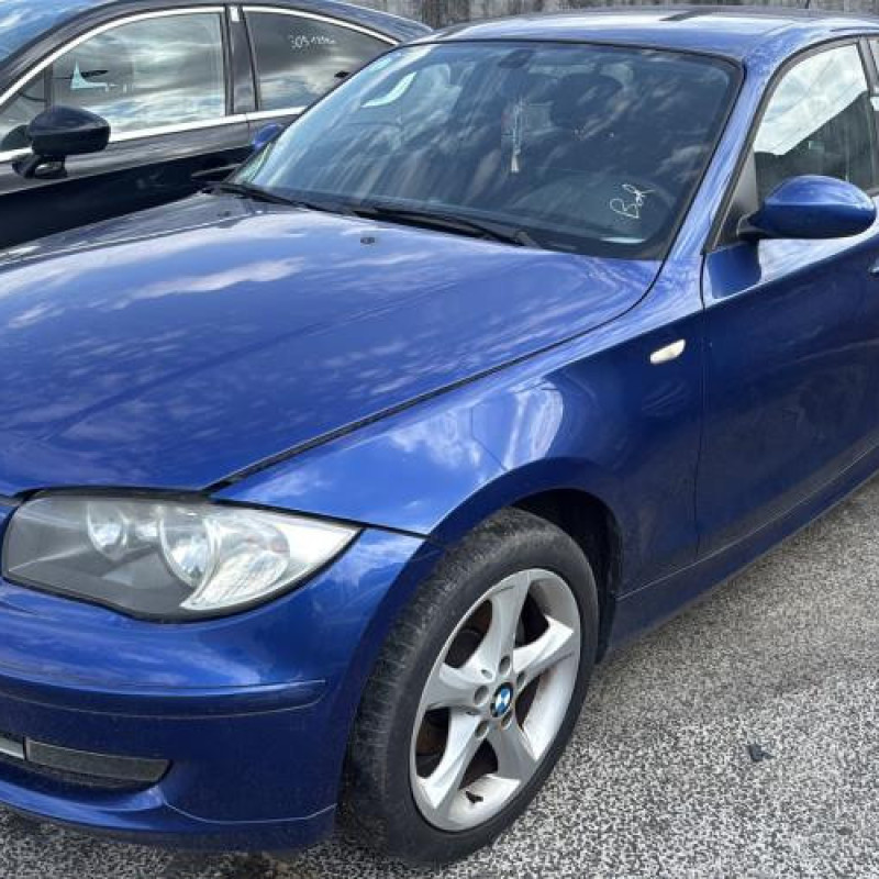 Pare choc avant BMW SERIE 1 E87 Photo n°10