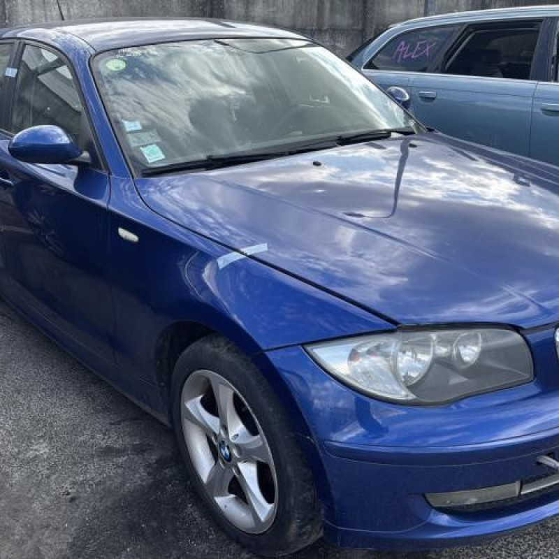 Pare choc avant BMW SERIE 1 E87 Photo n°11