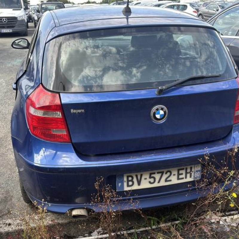 Pare choc avant BMW SERIE 1 E87 Photo n°14