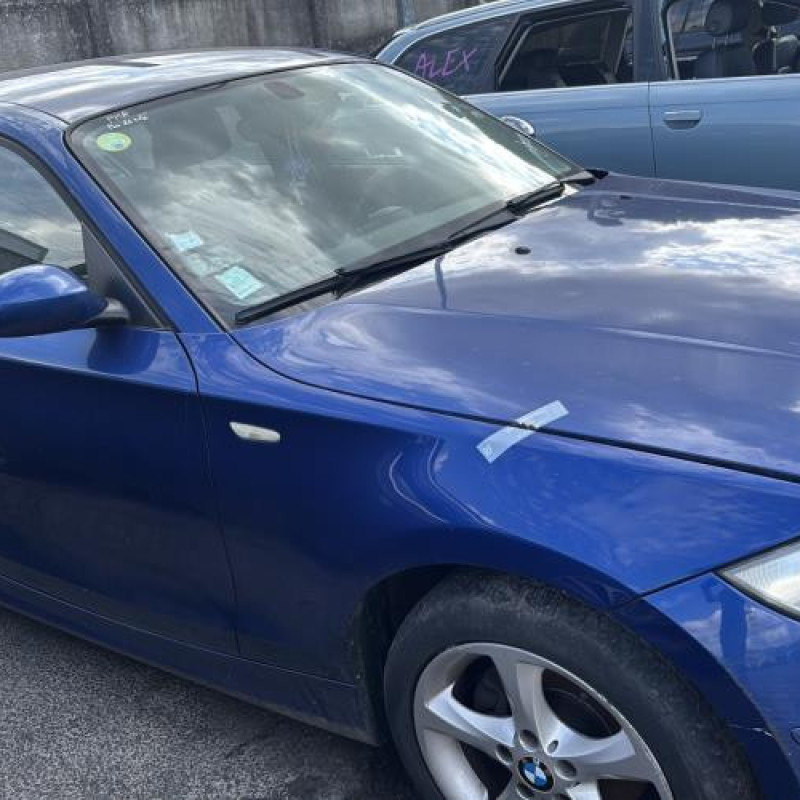 Pare choc avant BMW SERIE 1 E87 Photo n°16