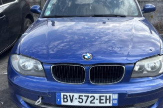 Pare choc avant BMW SERIE 1 E87