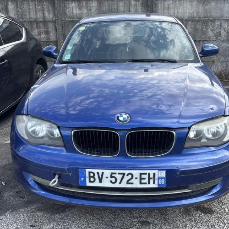 Pare choc avant BMW SERIE 1 E87 Photo n°17