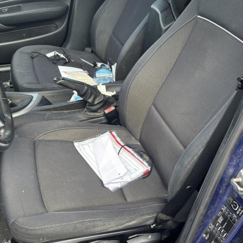 Pare choc avant BMW SERIE 1 E87 Photo n°20