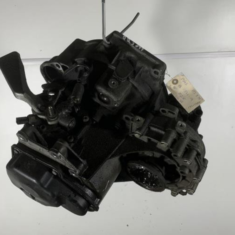 Boite de vitesses VOLKSWAGEN POLO 5 Photo n°1