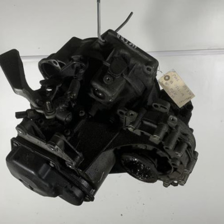 Boite de vitesses VOLKSWAGEN POLO 5 Photo n°1