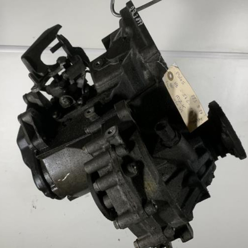 Boite de vitesses VOLKSWAGEN POLO 5 Photo n°2