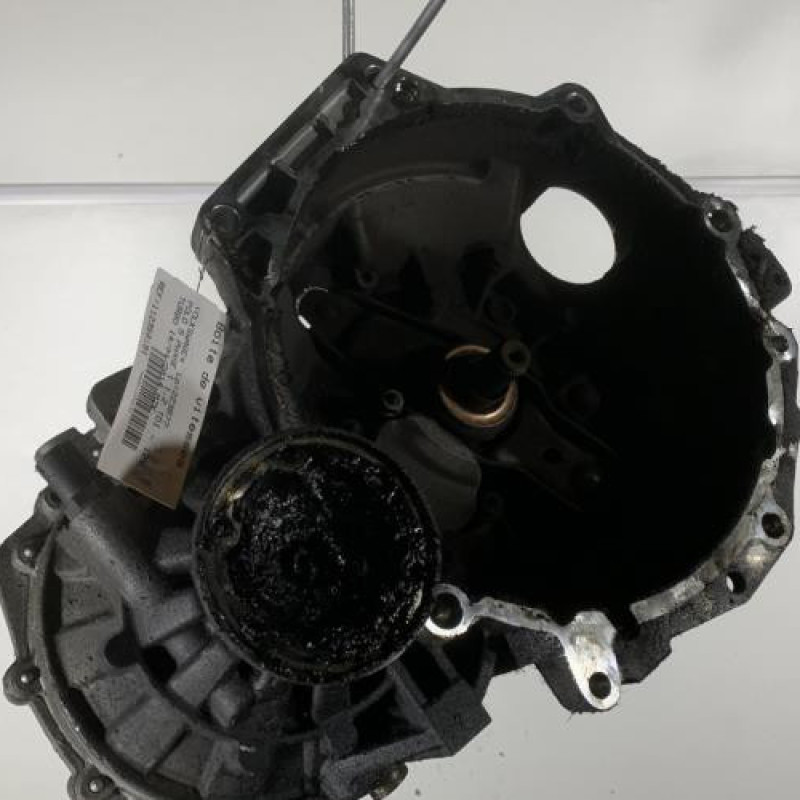 Boite de vitesses VOLKSWAGEN POLO 5 Photo n°3