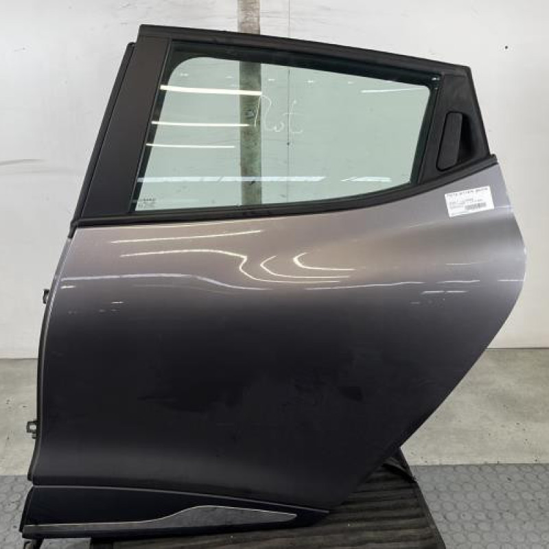 Porte arriere gauche RENAULT CLIO 4 Photo n°1