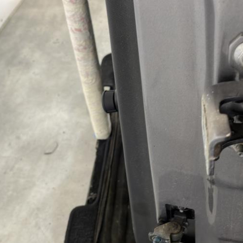 Porte arriere gauche RENAULT CLIO 4 Photo n°4