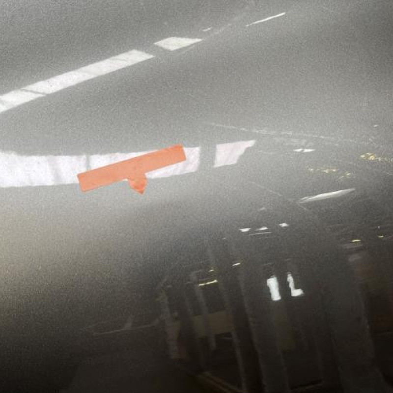 Porte arriere gauche RENAULT CLIO 4 Photo n°7