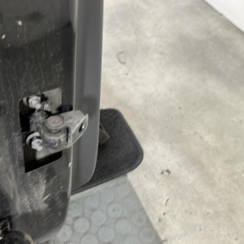 Porte arriere droit RENAULT CLIO 4 Photo n°5