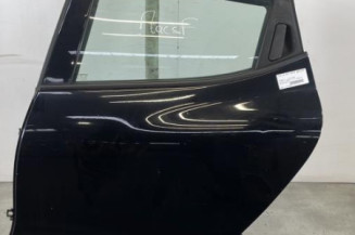 Porte arriere gauche RENAULT CLIO 4 Photo n°1