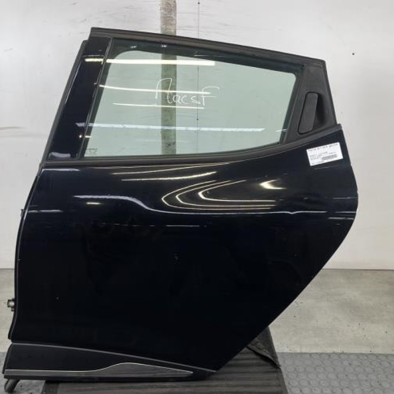 Porte arriere gauche RENAULT CLIO 4 Photo n°1