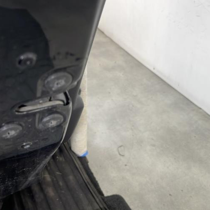 Porte arriere gauche RENAULT CLIO 4 Photo n°3