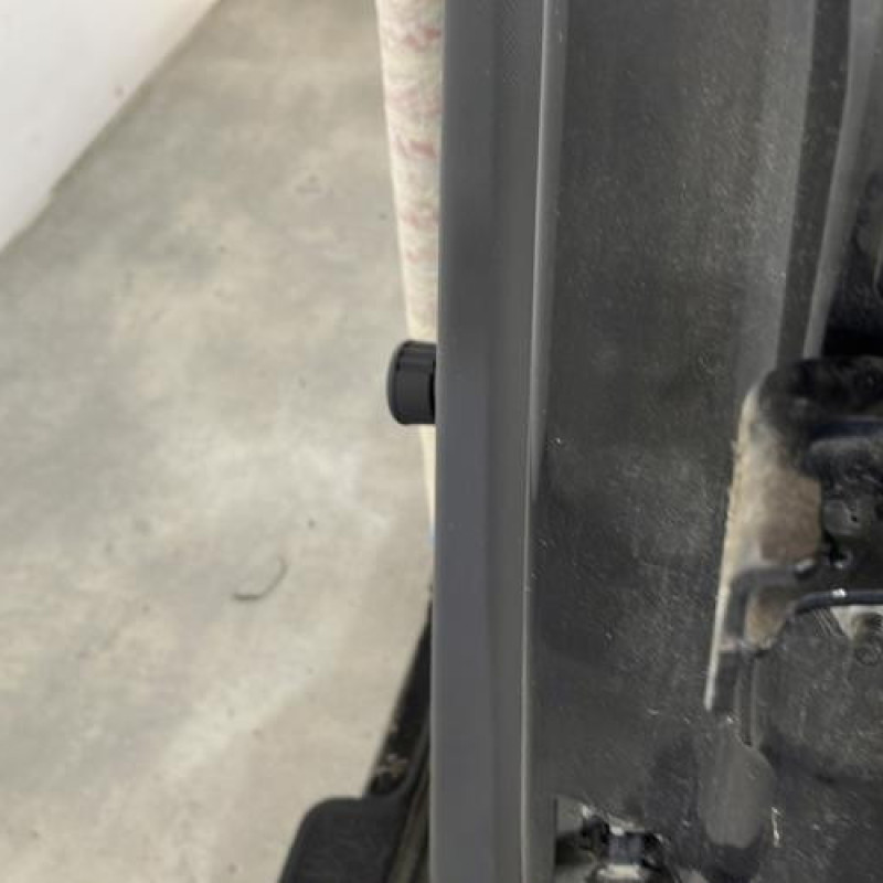 Porte arriere gauche RENAULT CLIO 4 Photo n°4