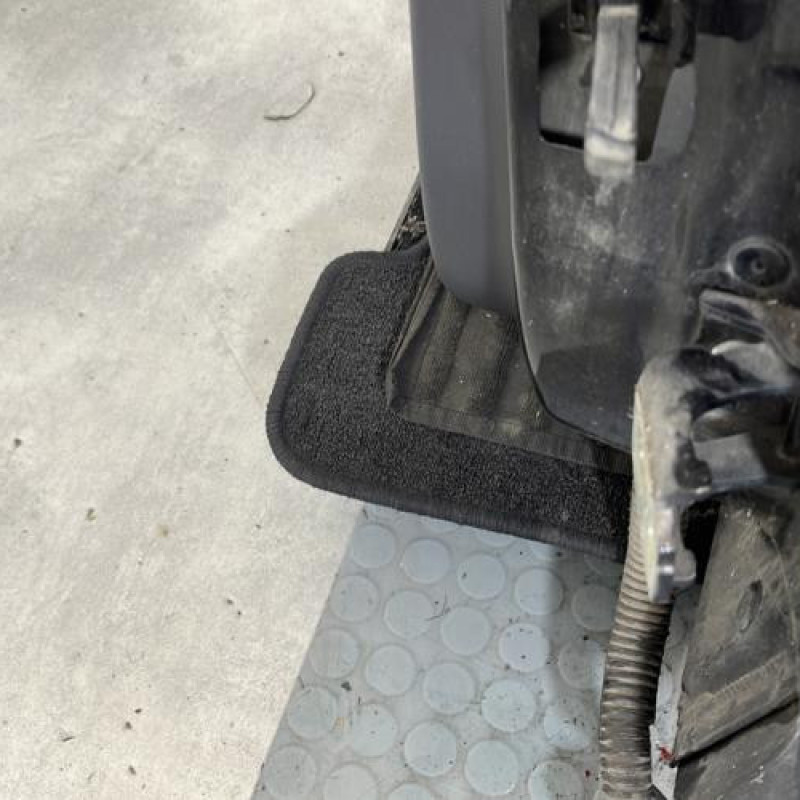 Porte arriere gauche RENAULT CLIO 4 Photo n°6