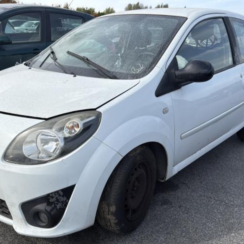 Ceinture avant gauche RENAULT TWINGO 2 Photo n°4