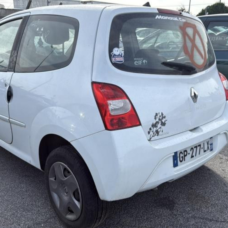 Ceinture avant gauche RENAULT TWINGO 2 Photo n°7