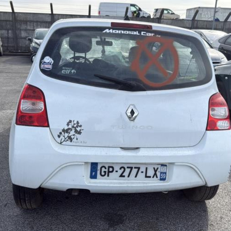 Ceinture avant gauche RENAULT TWINGO 2 Photo n°8