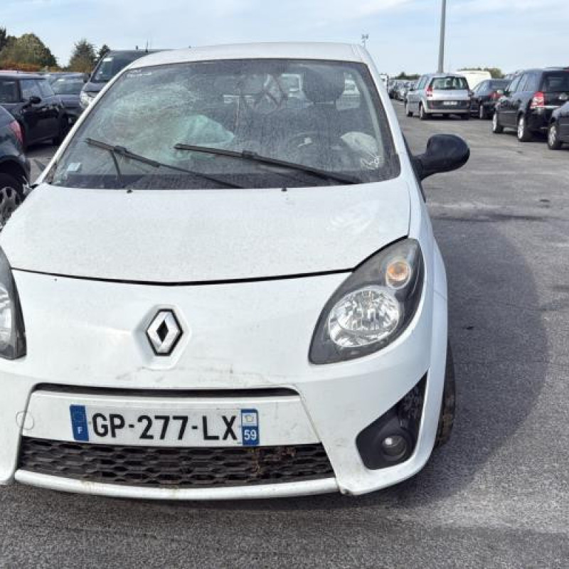 Ceinture avant gauche RENAULT TWINGO 2 Photo n°11
