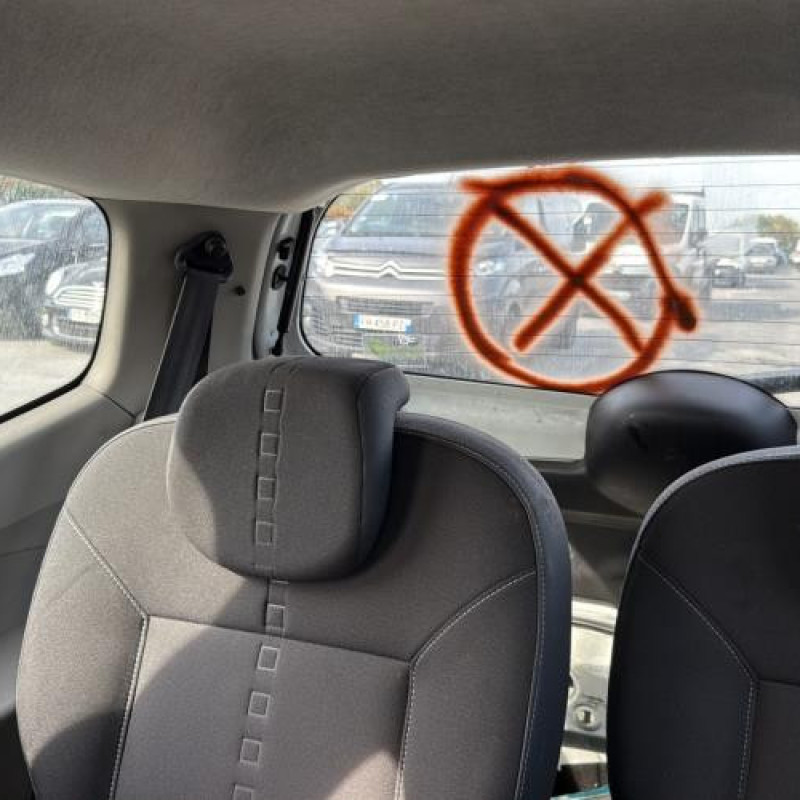 Ceinture avant gauche RENAULT TWINGO 2 Photo n°13