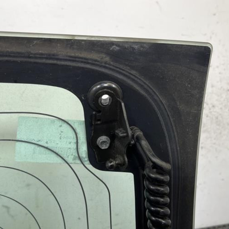 Lunette arriere CITROEN C1 1 Photo n°4