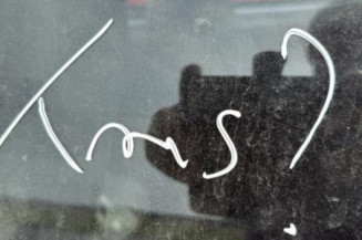 Lunette arriere CITROEN C1 1