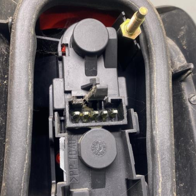 Feu arriere principal gauche (feux) PEUGEOT 806 Photo n°3