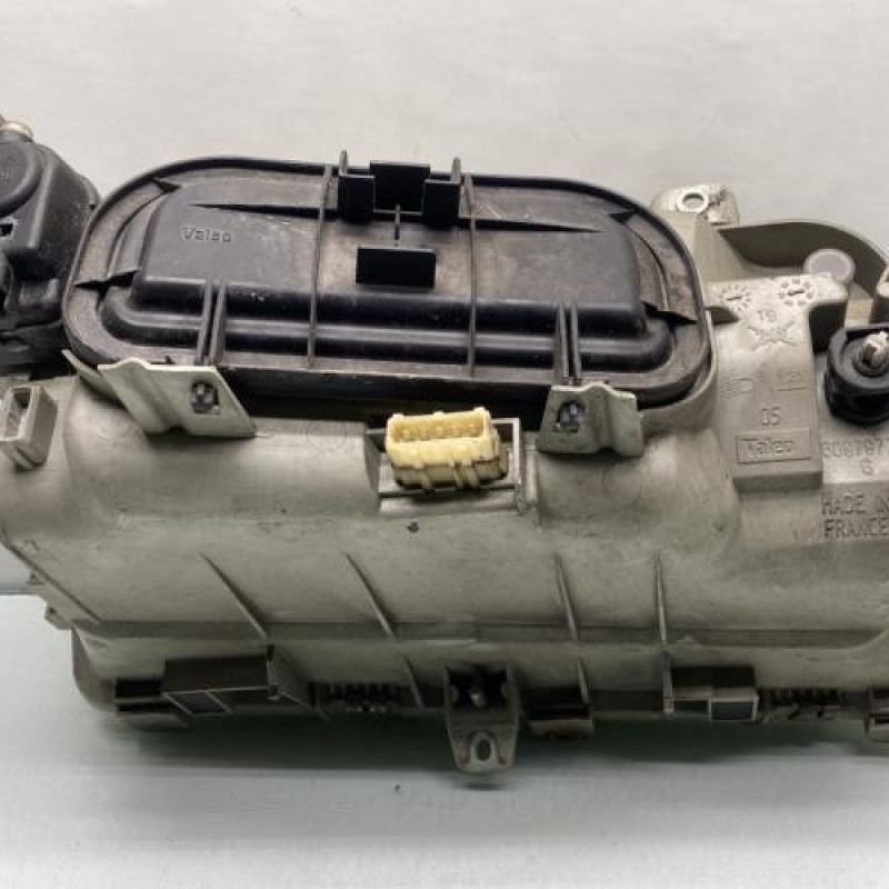 Optique avant principal gauche (feux)(phare) PEUGEOT 806 Photo n°3