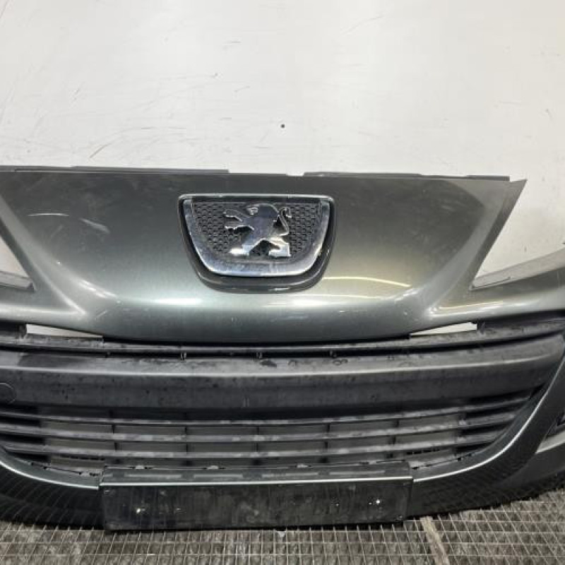 Pare choc avant PEUGEOT 207 Photo n°1