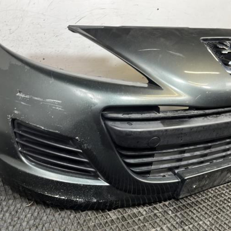 Pare choc avant PEUGEOT 207 Photo n°2