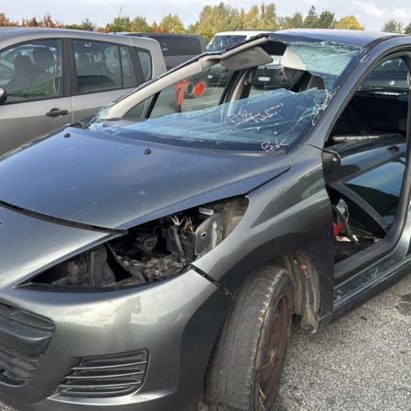 Pare choc avant PEUGEOT 207 Photo n°9