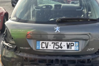 Pare choc avant PEUGEOT 207