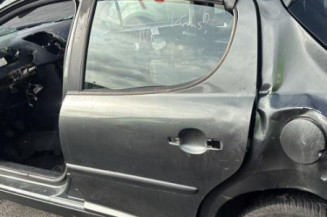 Pare choc avant PEUGEOT 207