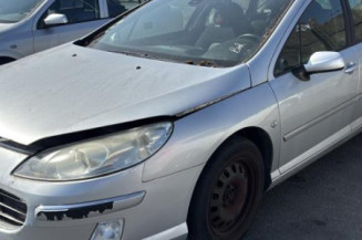 Pare choc arriere PEUGEOT 407