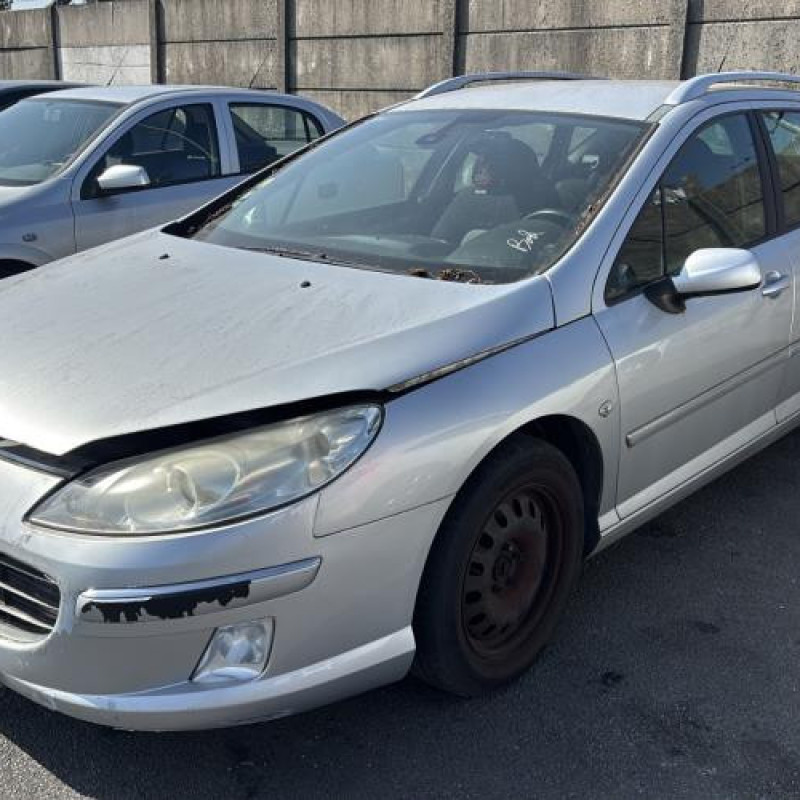 Pare choc arriere PEUGEOT 407 Photo n°9