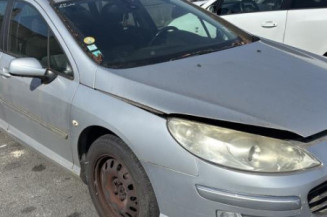 Pare choc arriere PEUGEOT 407